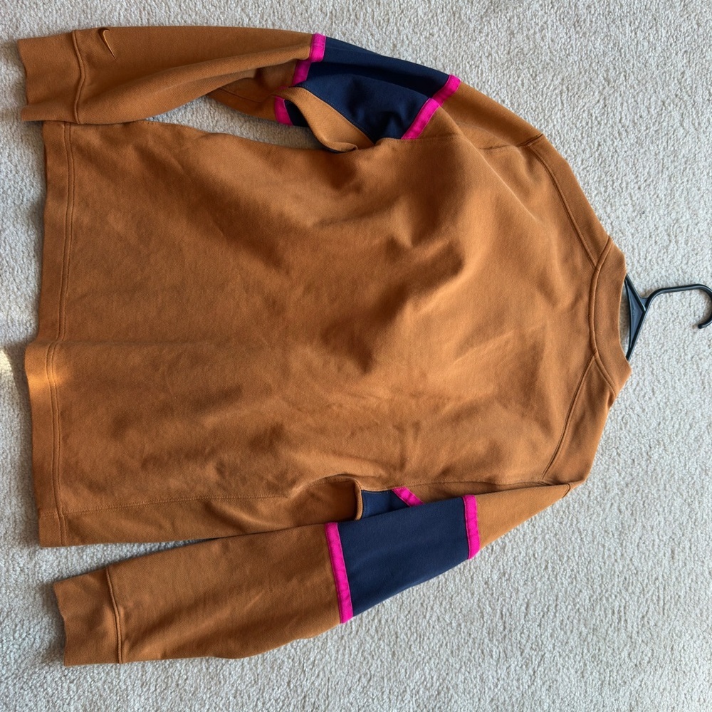 Nike Golf Men's Dri-Fit NGC Long Sleeve - Picture 2 of 2